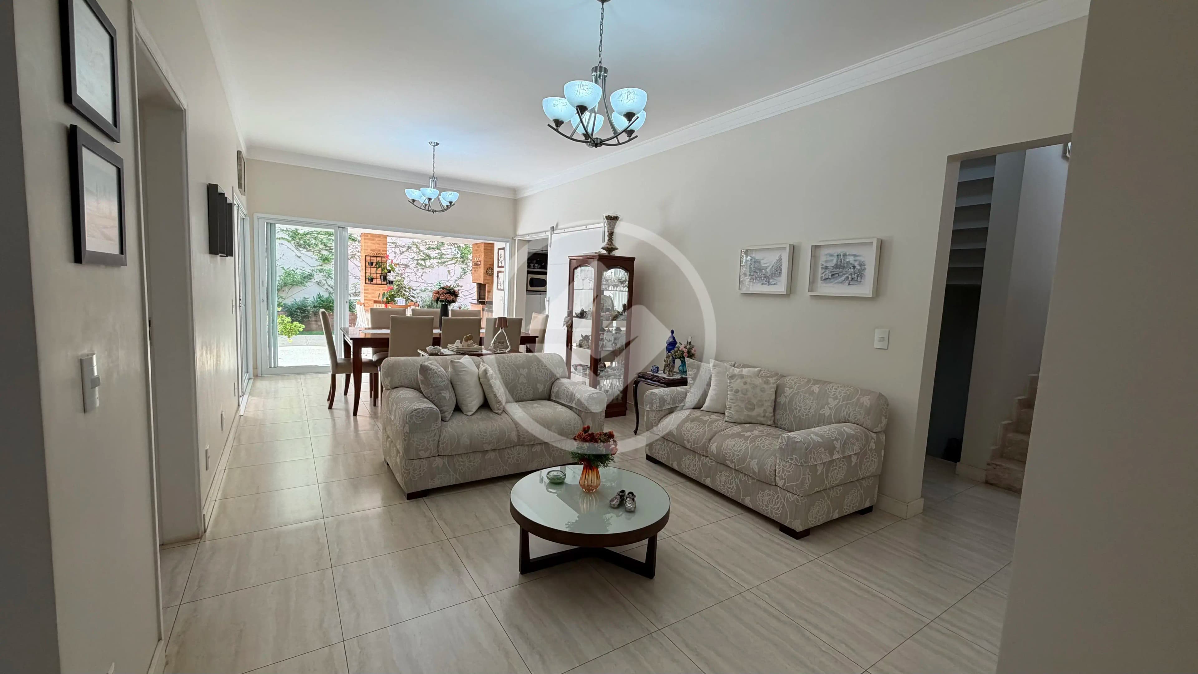 Casa Condomínio Parque das Quaresmeiras, Campinas - SP — foto 2