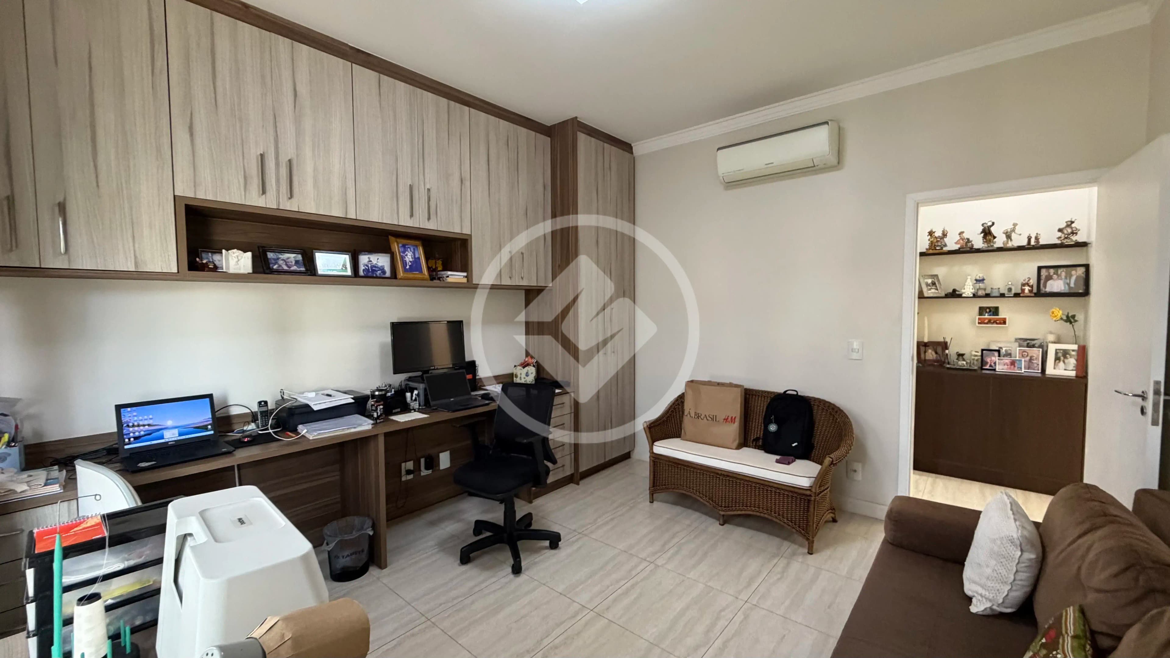 Casa Condomínio 4 quartos no Parque das Quaresmeiras, Campinas — foto 6 de 6