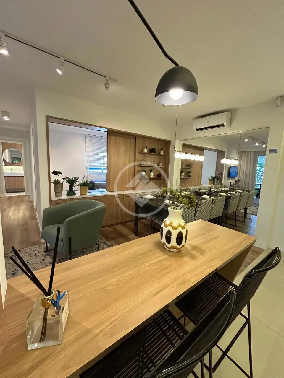 Apartamento 3 quartos no Loteamento Residencial Vila Bella Dom Pedro, Campinas — foto 5 de 6