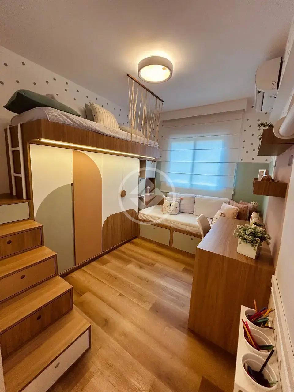 Apartamento 3 quartos no Loteamento Residencial Vila Bella Dom Pedro, Campinas — foto 6 de 6