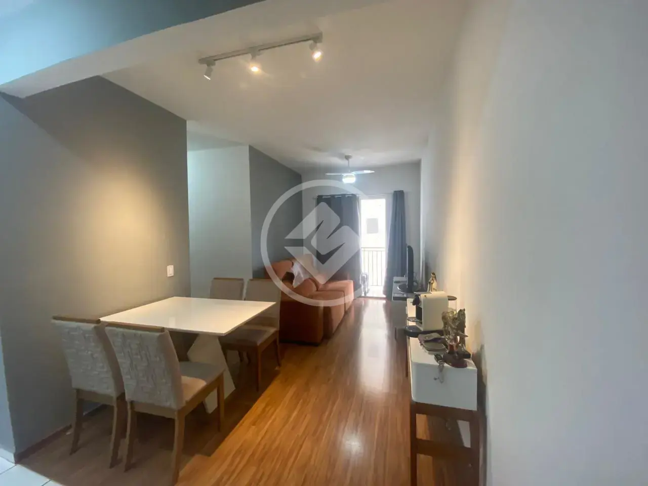 Apartamento 3 quartos no Loteamento Residencial Viva Vista, Sumaré — foto 2 de 6