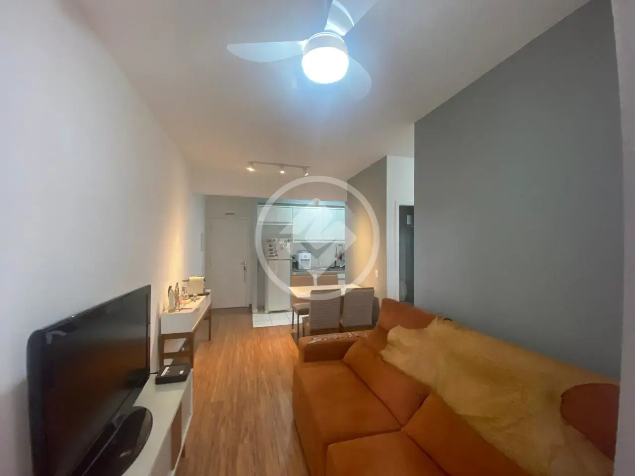 Apartamento com 3 dormitórios sendo 1 suíte, no bairro Residencial Viva Vista em Sumaré - SP.