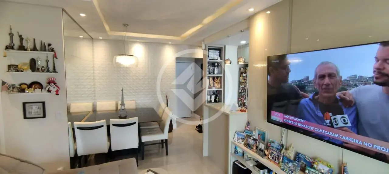 Apartamento Parque Italia, Campinas - SP — foto 2
