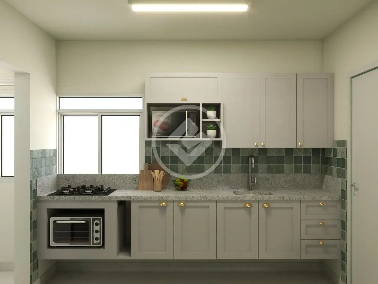 Apartamento 1 quarto no Centro, Campinas — foto 6 de 6