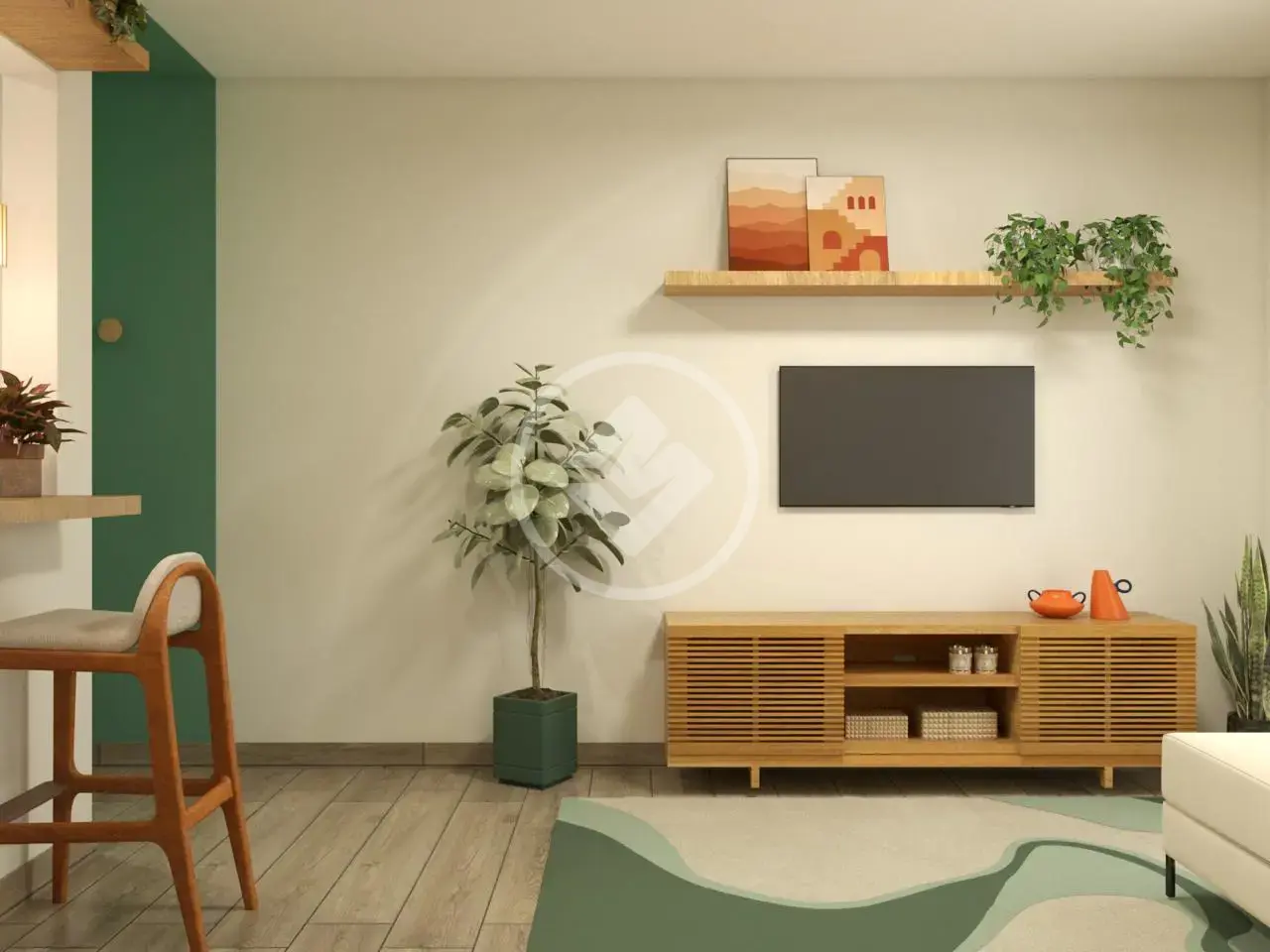 Apartamento 1 quarto no Centro, Campinas — foto 4 de 6
