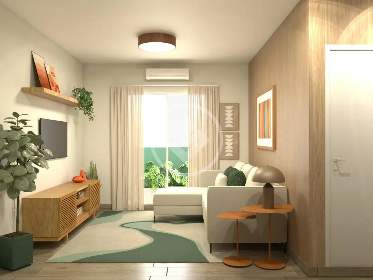 Apartamento 1 quarto no Centro, Campinas — foto 3 de 6