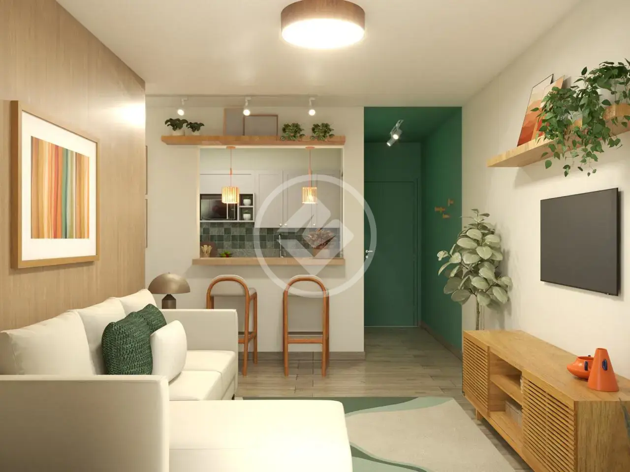 Apartamento Centro, Campinas - SP — foto 1