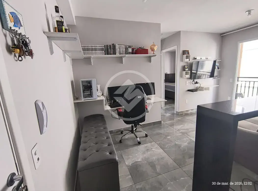 Apartamento 2 quartos no Jardim Garcia, Campinas — foto 4 de 6