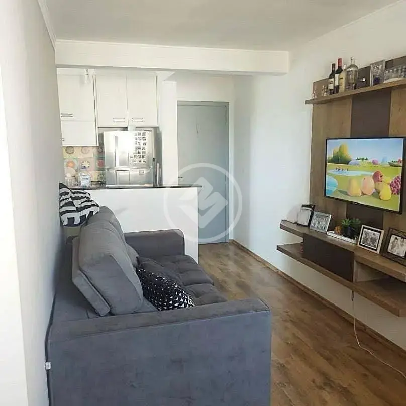Apartamento Loteamento Parque São Martinho, Campinas - SP — foto 1