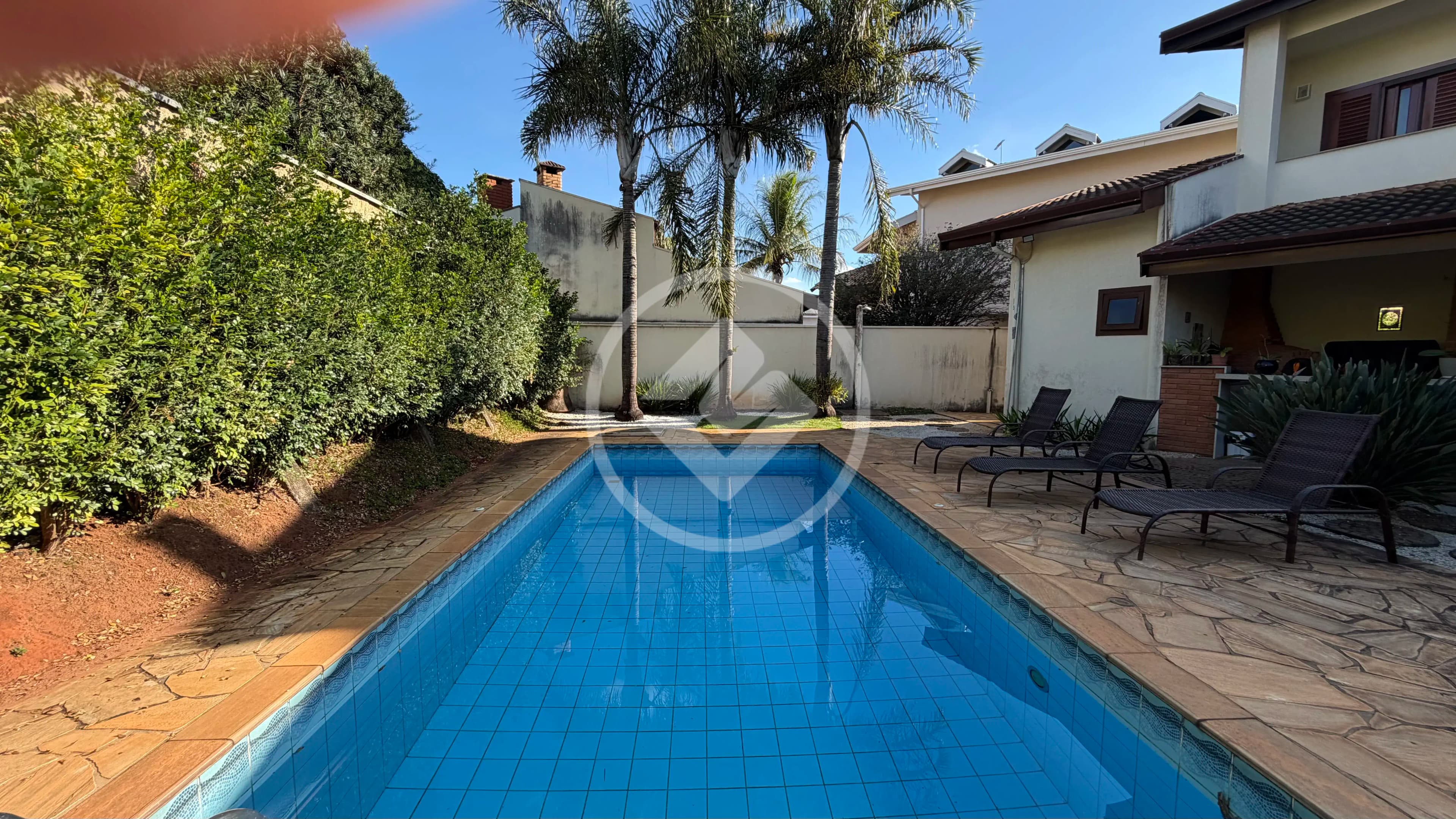 Casa Condomínio Tijuco das Telhas, Campinas - SP — foto 1
