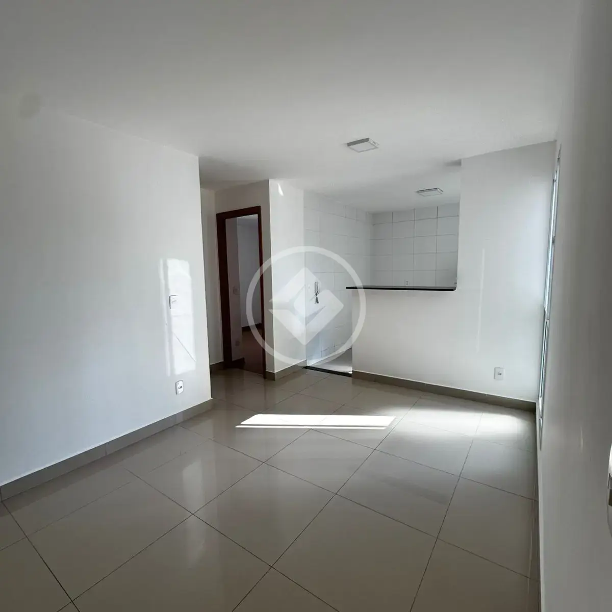 Apartamento Loteamento Residencial Parque dos Cantos, Campinas - SP — foto 1
