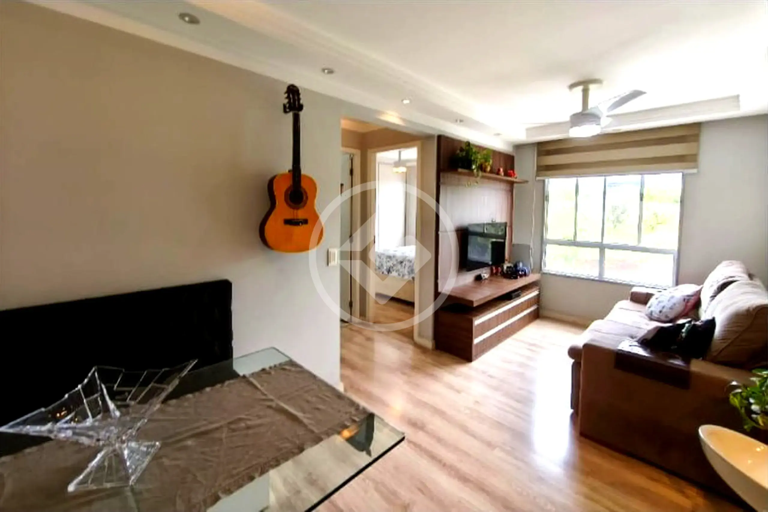 Apartamento Cidade Satélite Íris, Campinas - SP — foto 1