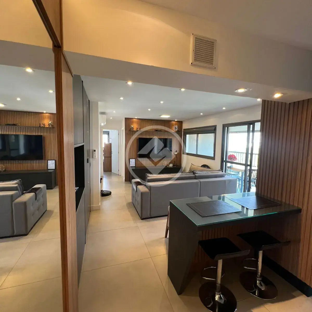 Apartamento Jardim Brasil, Campinas - SP — foto 2