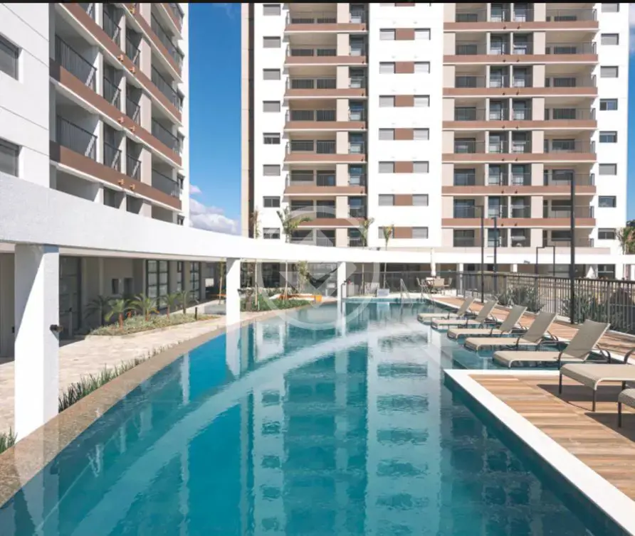 Apartamento Jardim Brasil, Campinas - SP — foto 1