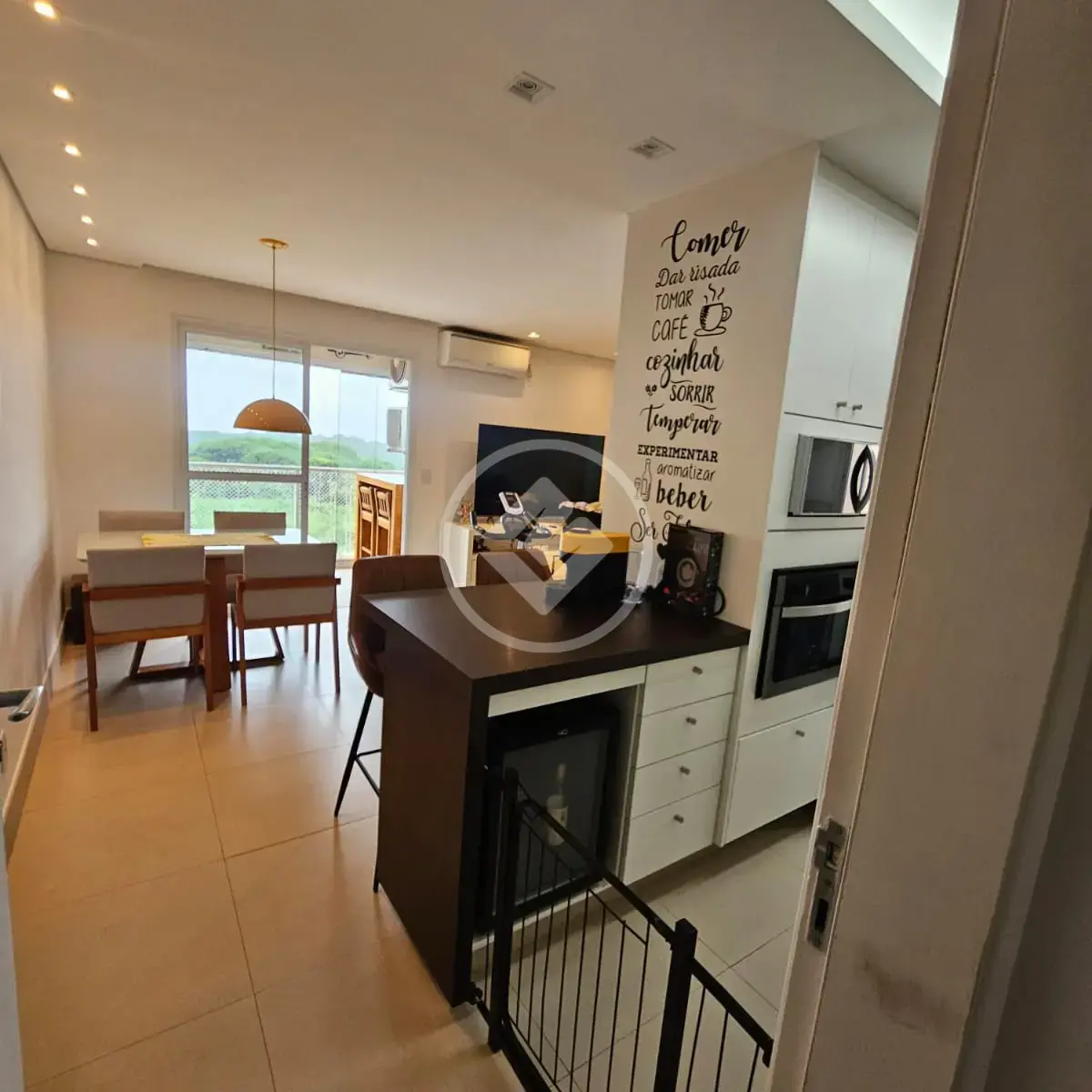 Apartamento Jardim São Vicente, Campinas - SP — foto 1