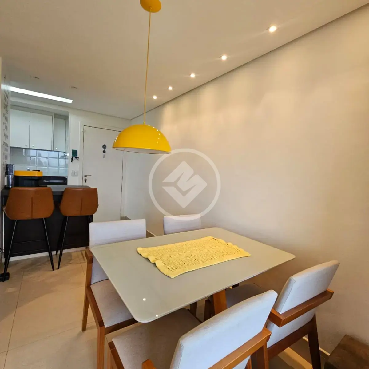 Apartamento 2 quartos no Jardim São Vicente, Campinas — foto 4 de 6