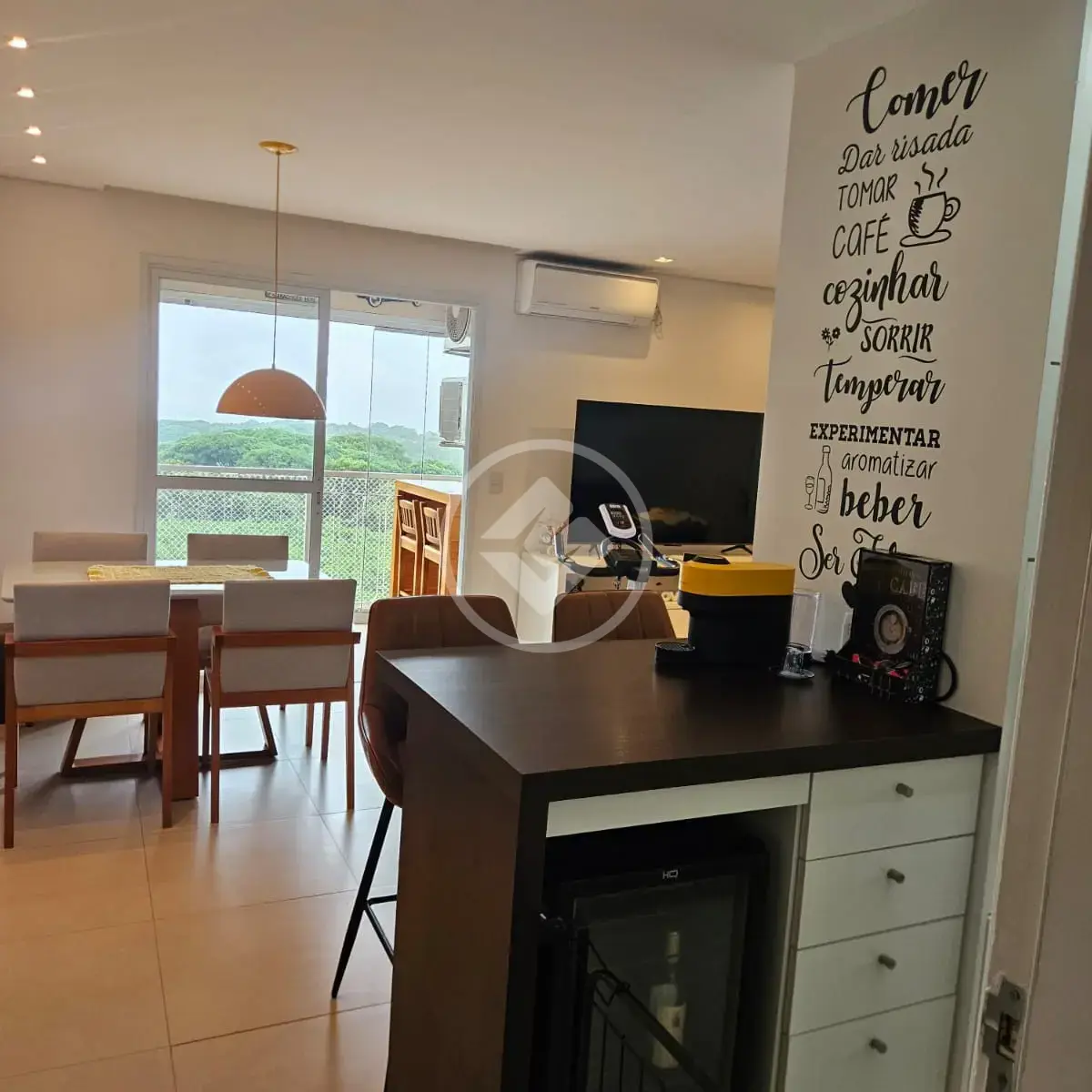 Apartamento Jardim São Vicente, Campinas - SP — foto 2