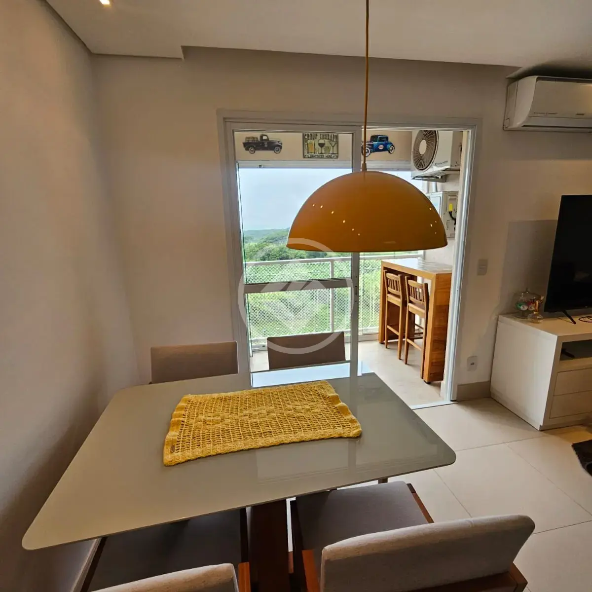 Apartamento 2 quartos no Jardim São Vicente, Campinas — foto 3 de 6