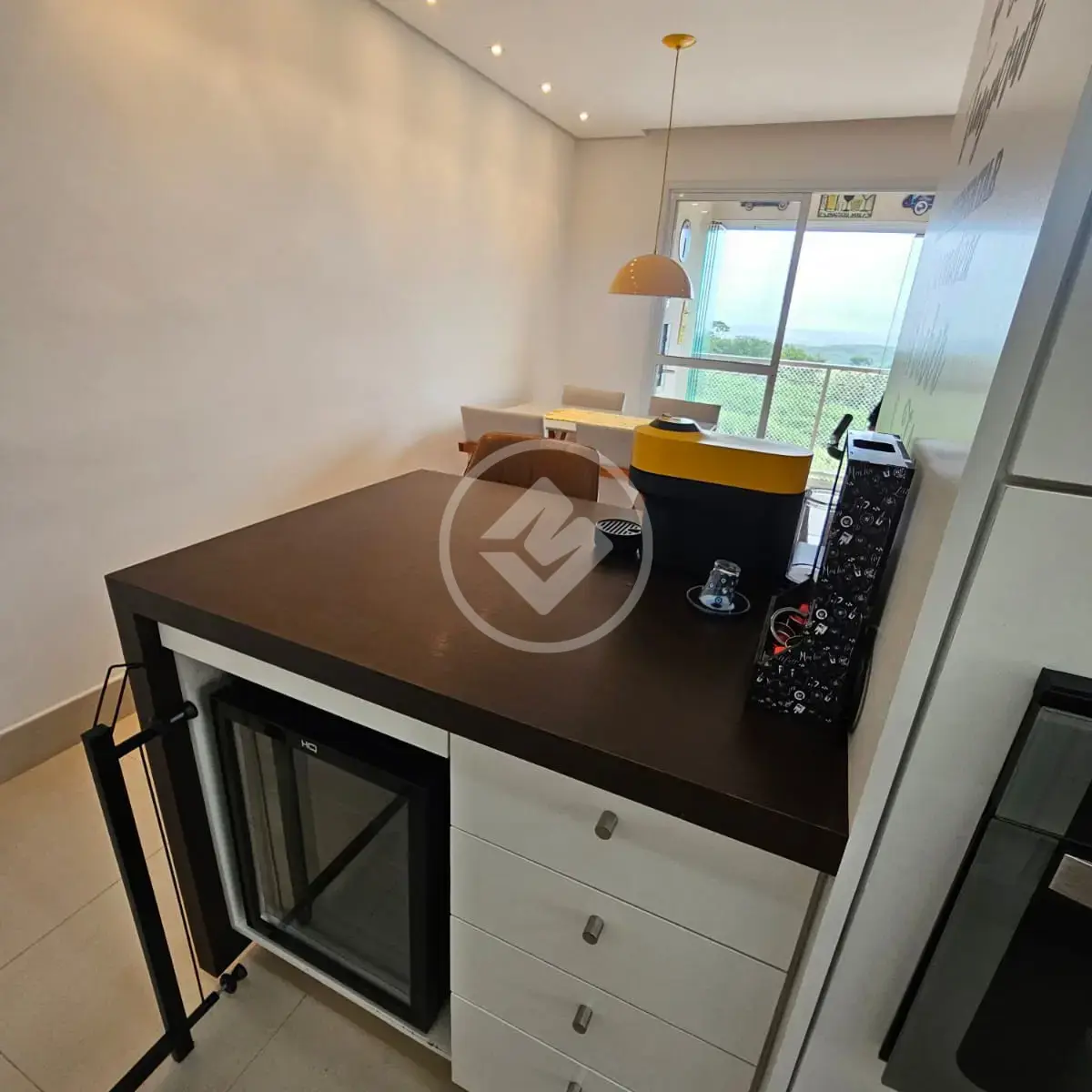 Apartamento 2 quartos no Jardim São Vicente, Campinas — foto 5 de 6