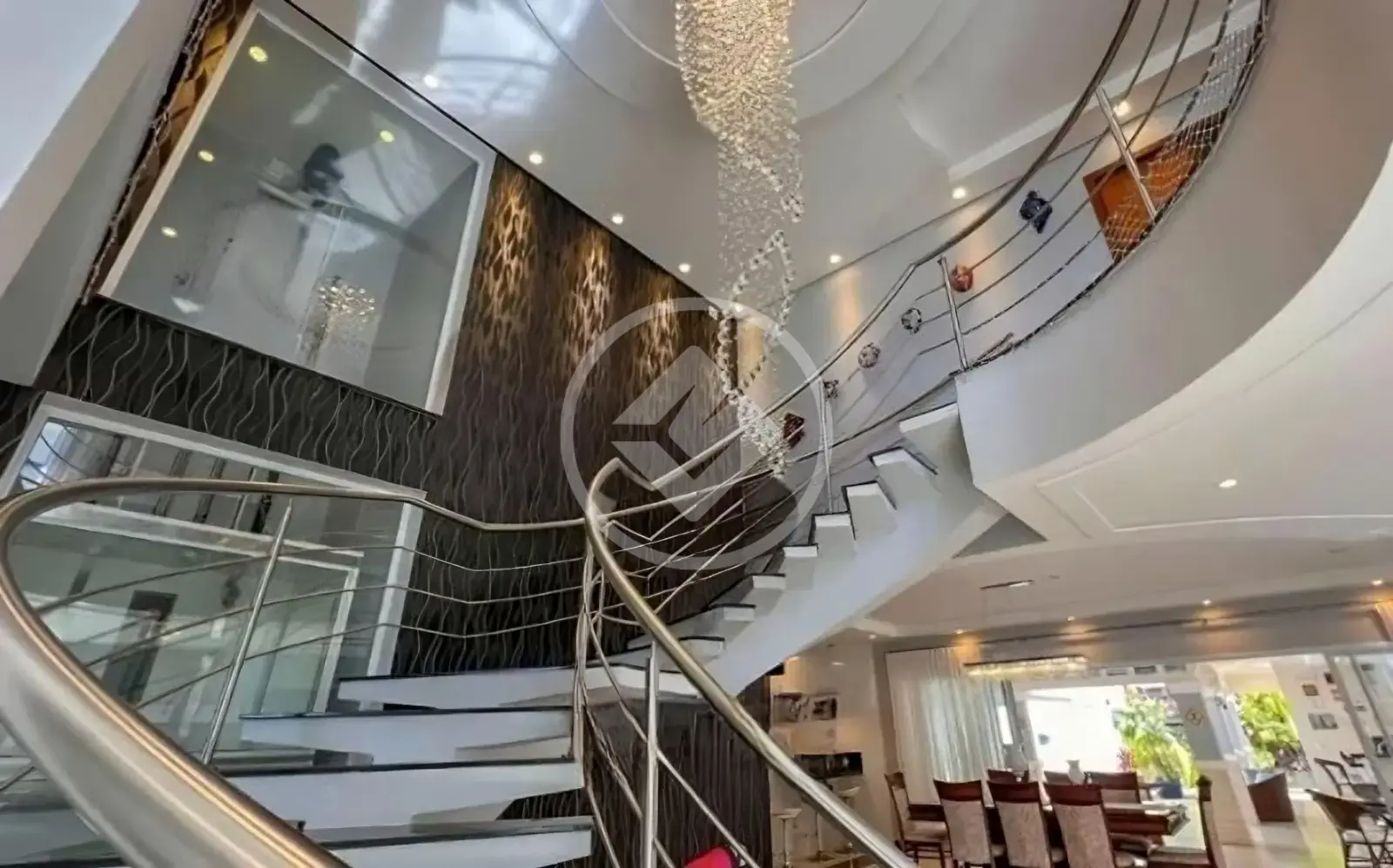 Casa Condomínio 4 quartos no Loteamento Mont Blanc Residence, Campinas — foto 3 de 6