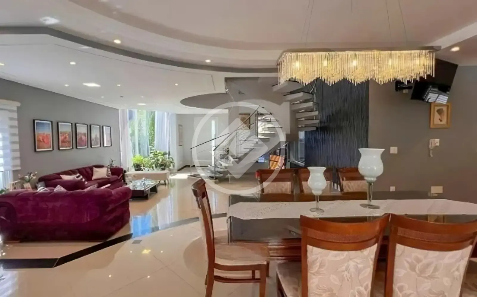 Casa Condomínio 4 quartos no Loteamento Mont Blanc Residence, Campinas — foto 6 de 6