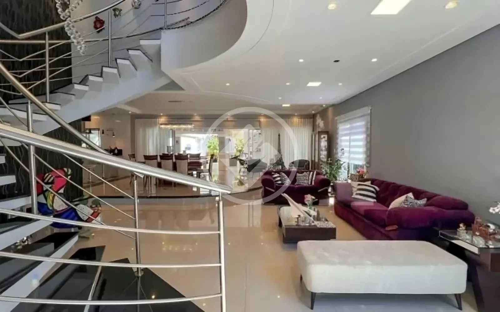 Casa Condomínio Loteamento Mont Blanc Residence, Campinas - SP — foto 2