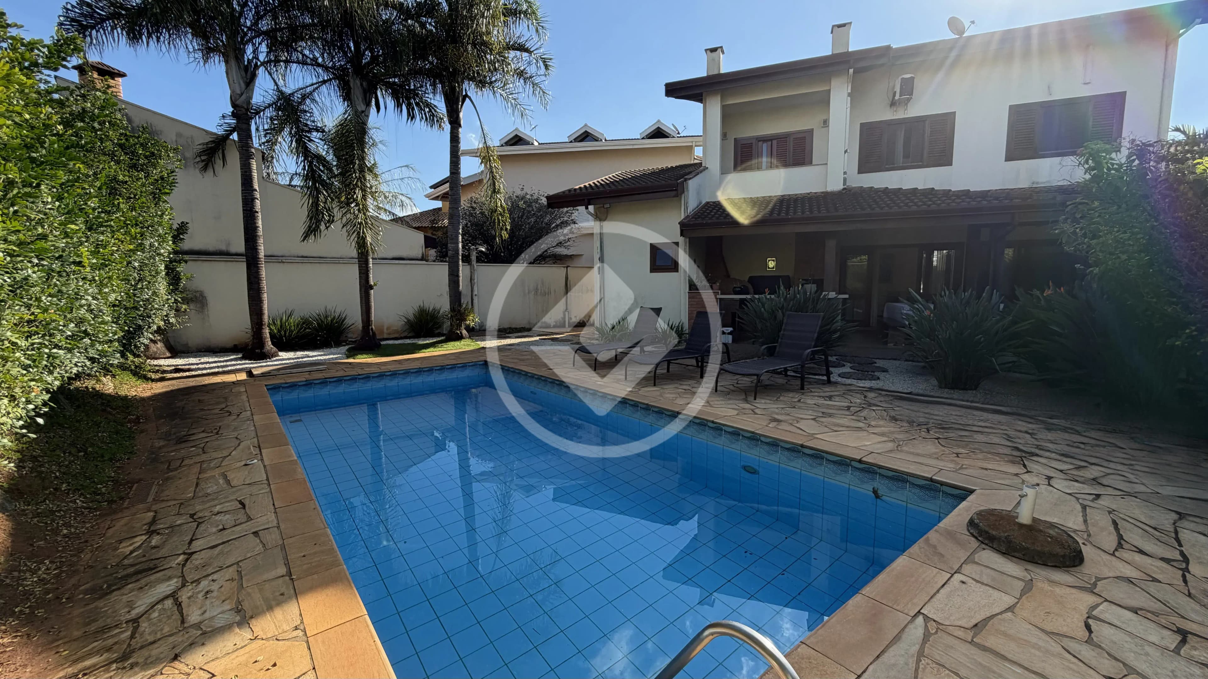 Casa Condomínio Tijuco das Telhas, Campinas - SP — foto 1