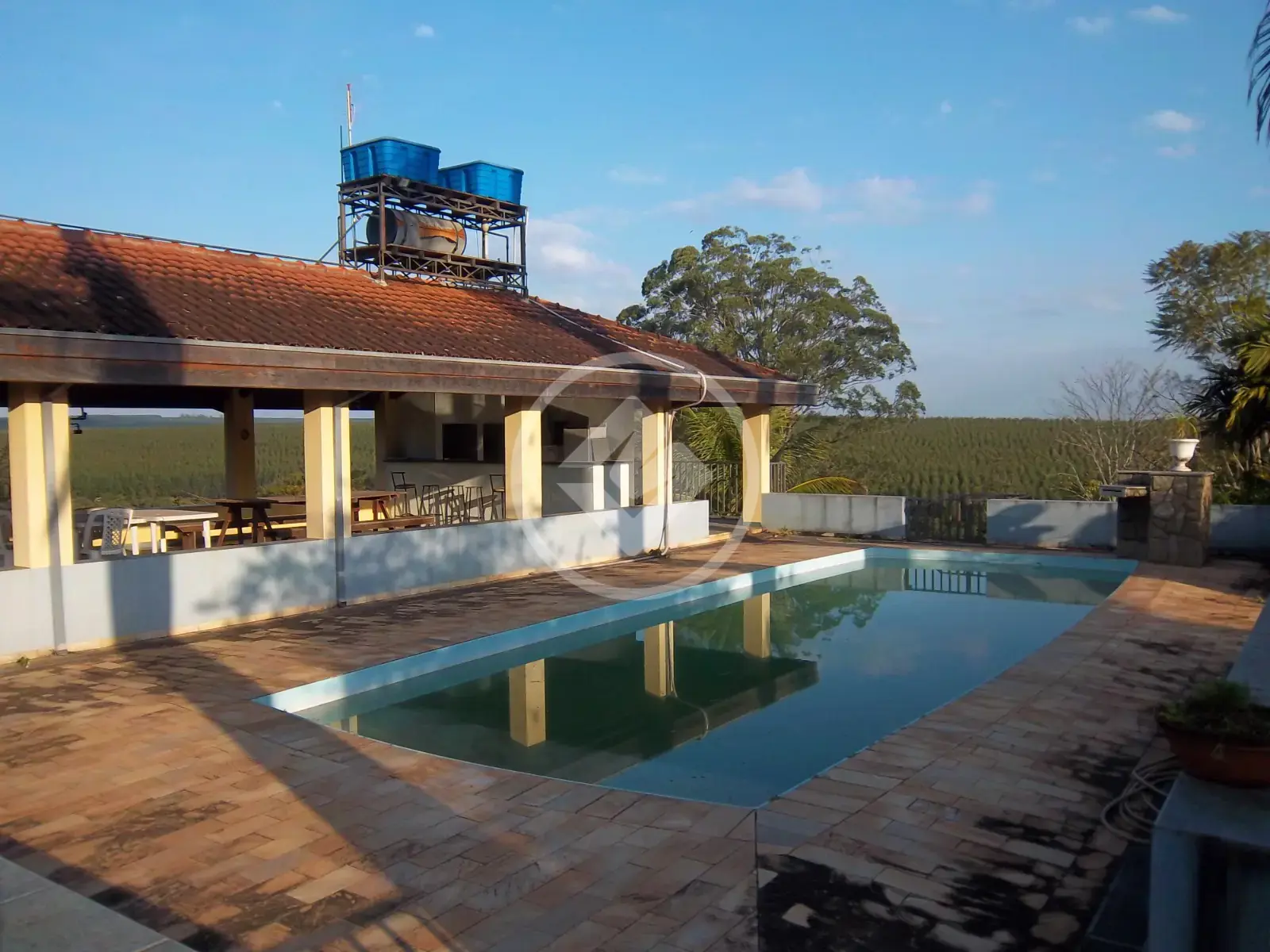 Sítio Paraíso do Oriçanga, Estiva Gerbi - SP — foto 2