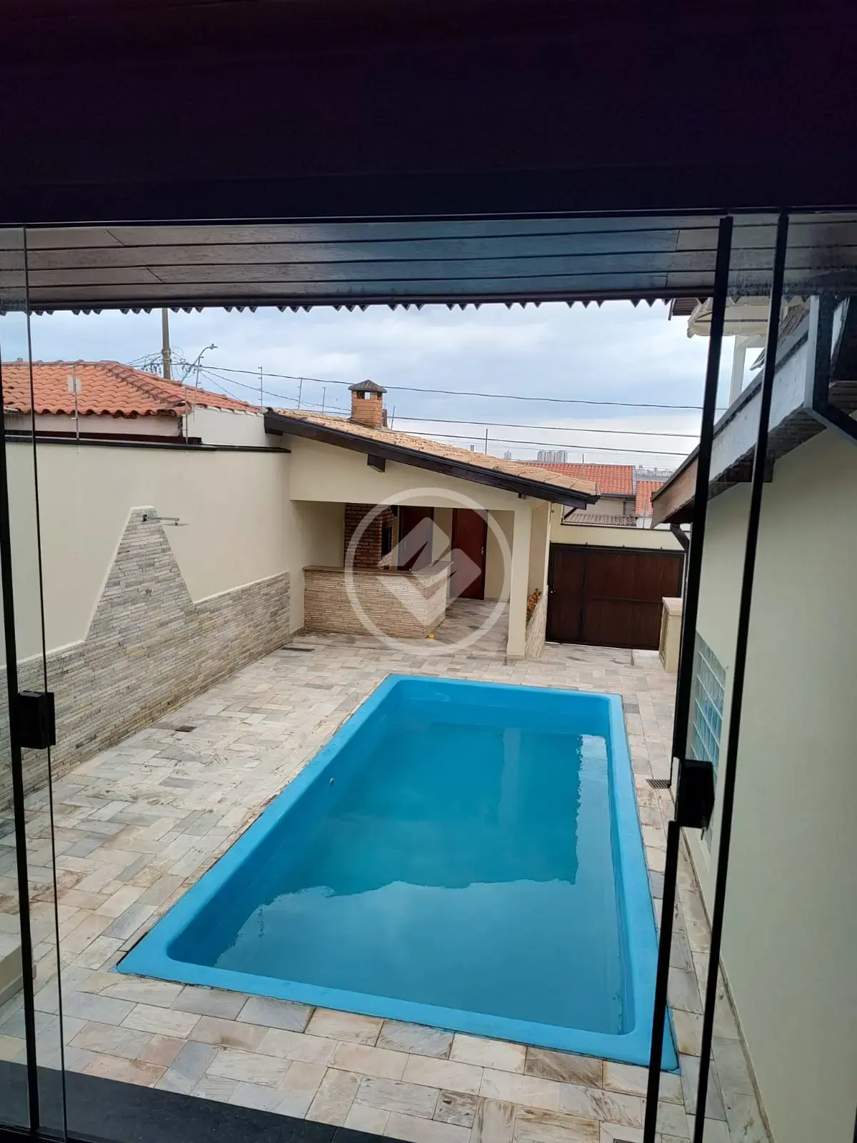 Casa Jardim dos Oliveiras, Campinas - SP — foto 1