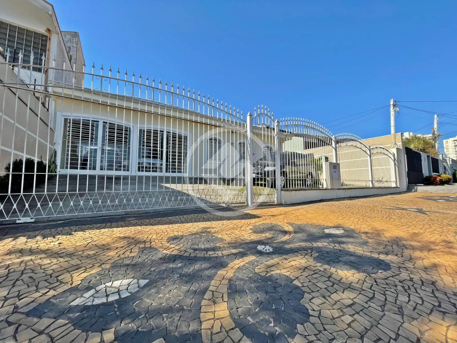 Casa Jardim Nossa Senhora Auxiliadora, Campinas - SP — foto 1