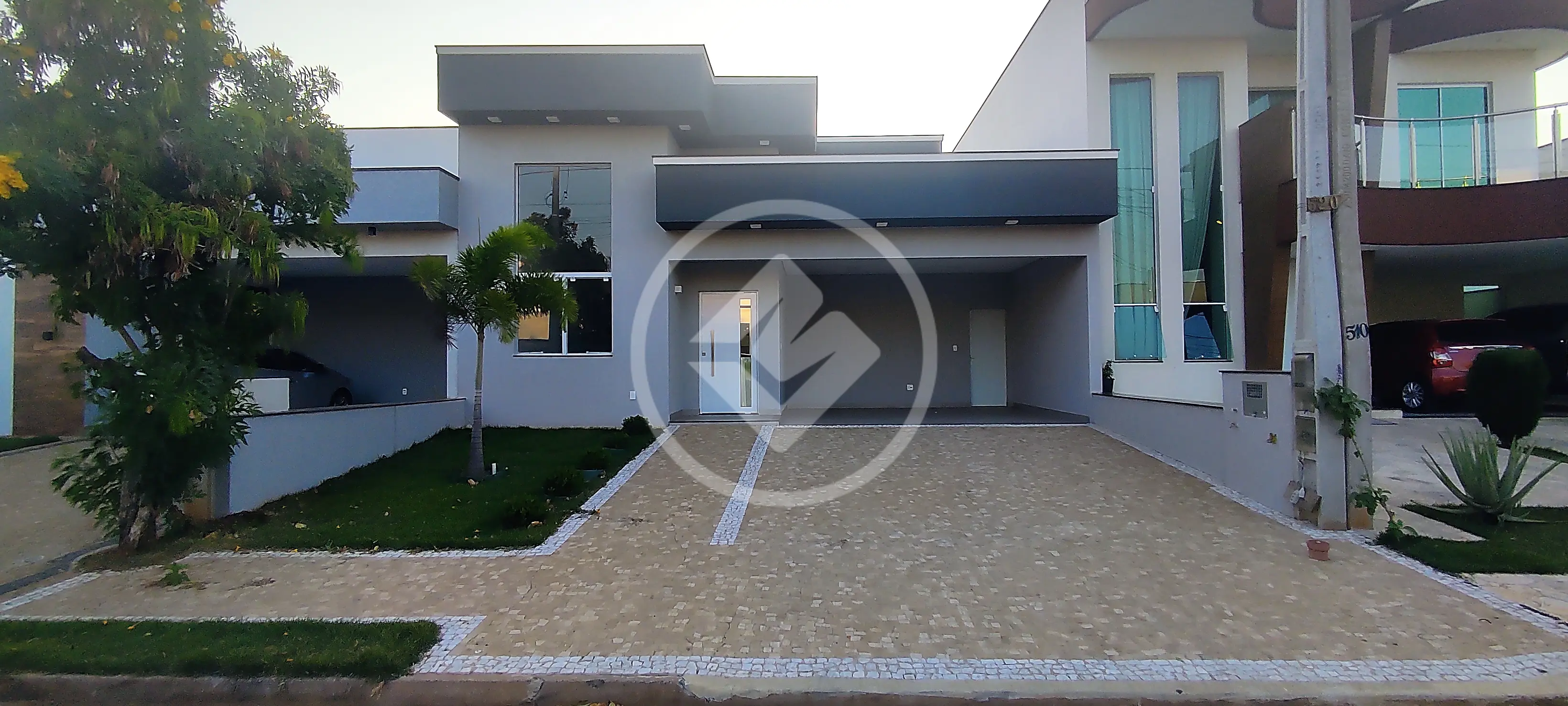 Casa 150 m² no Condomínio Real Park