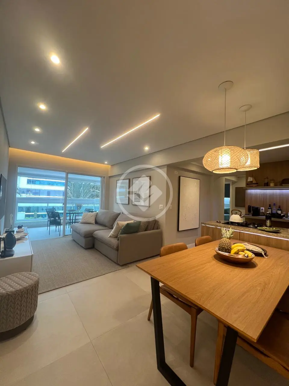 Apartamento Riviera, Bertioga - SP — foto 2
