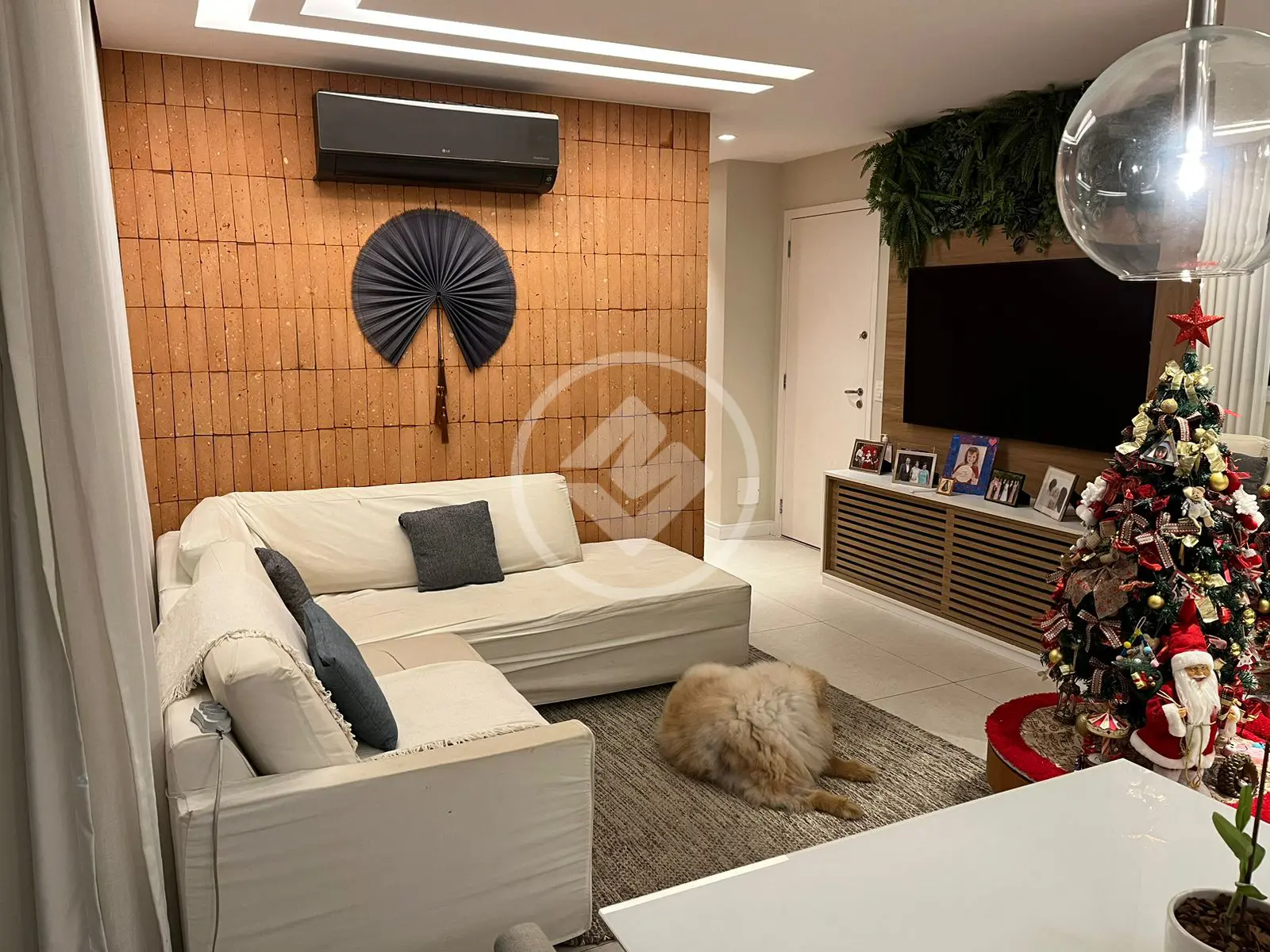 Apartamento Parque Rural Fazenda Santa Cândida, Campinas - SP — foto 1