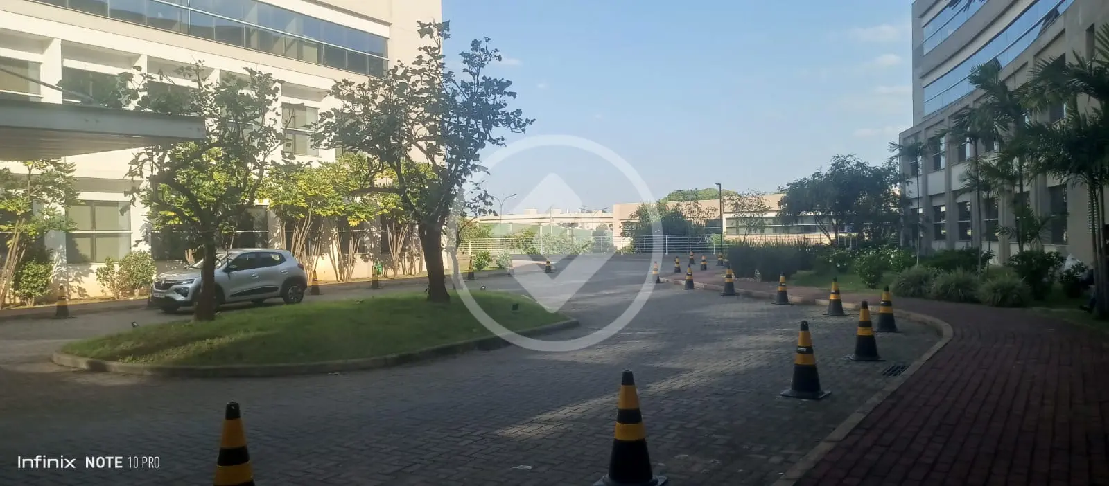 Sala Comercial no Swiss Park, Campinas — foto 3 de 6