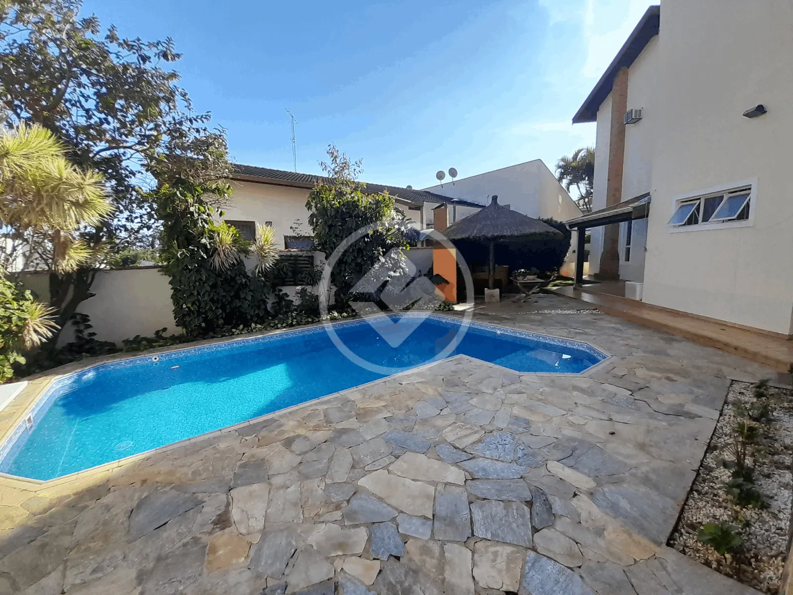 Casa Condomínio Tijuco das Telhas, Campinas - SP — foto 1