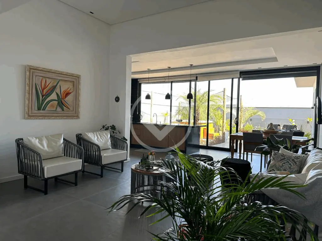 Casa Condomínio 3 quartos no Residencial Campo Camanducaia, Jaguariúna — foto 4 de 6