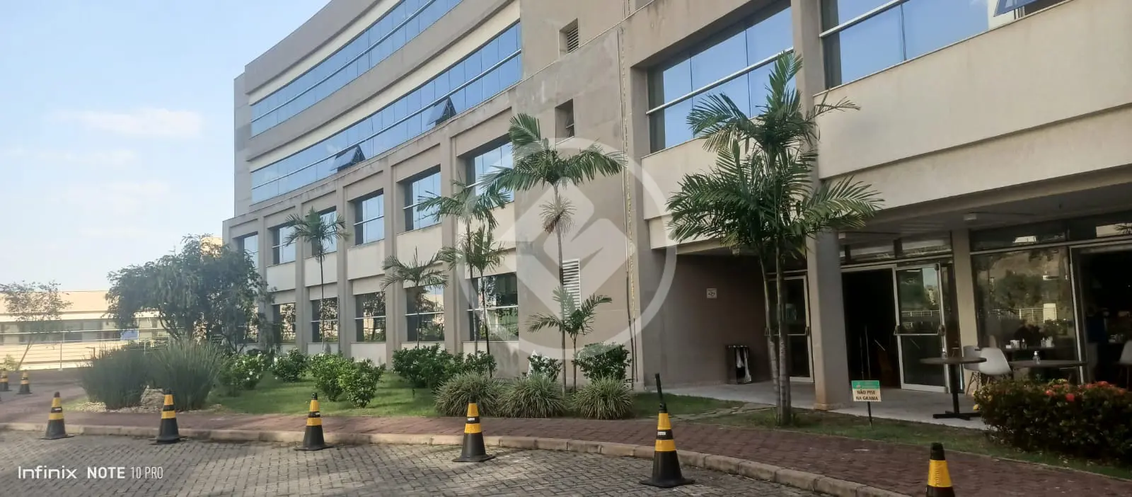 Sala Comercial no Swiss Park, Campinas — foto 4 de 6
