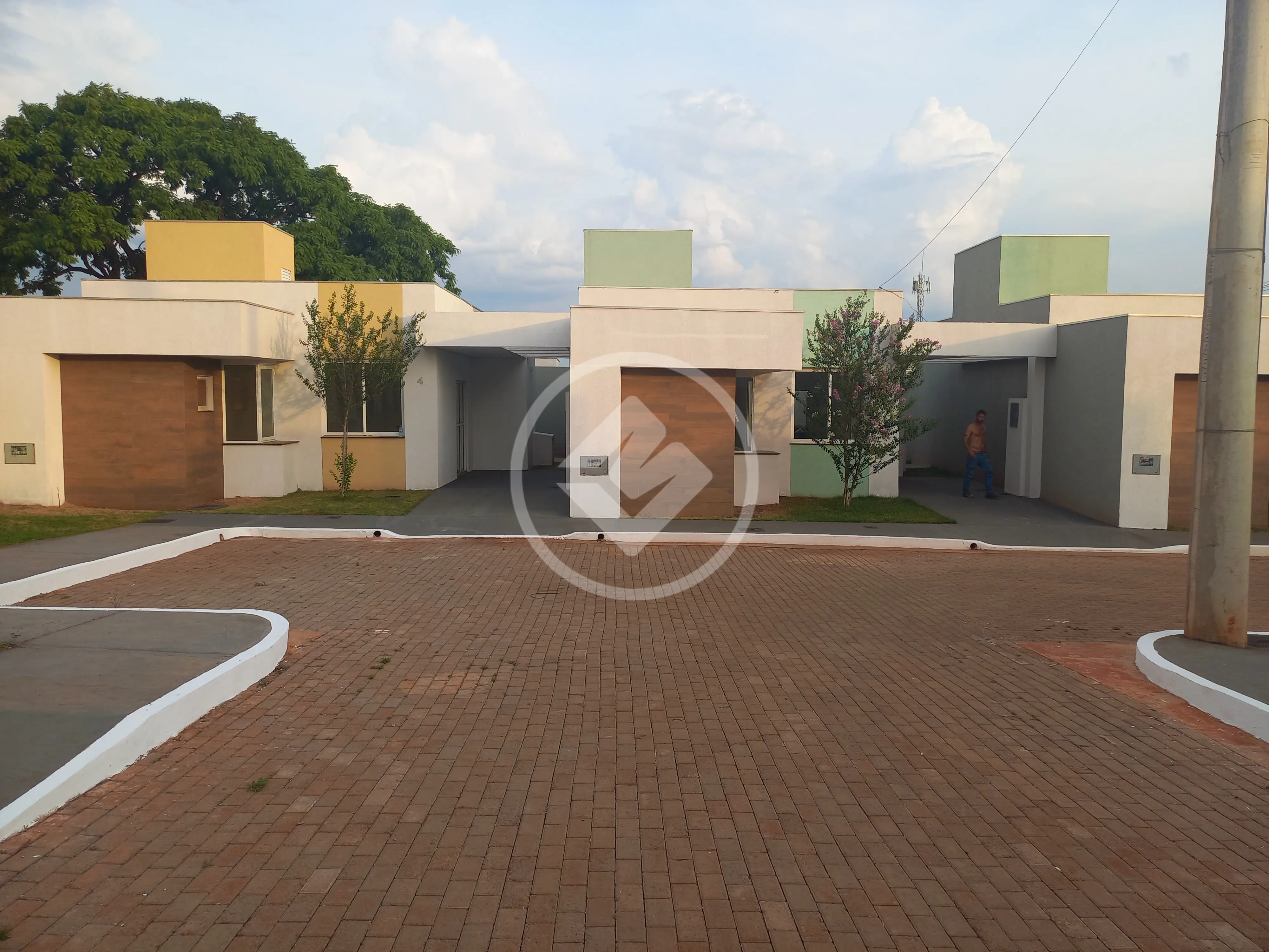 Casa Condomínio Jardim Campo Alto, Campo Grande - MS — foto 1