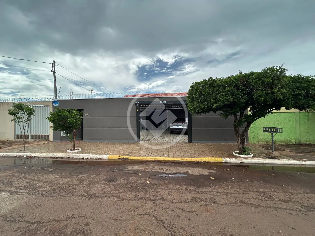 Casa Jardim Nhanhá, Campo Grande - MS — foto 1