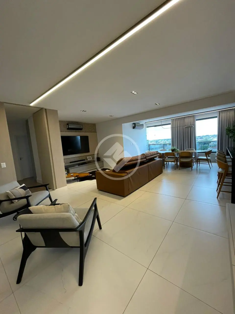 Apartamento Santa Fe, Campo Grande - MS — foto 1