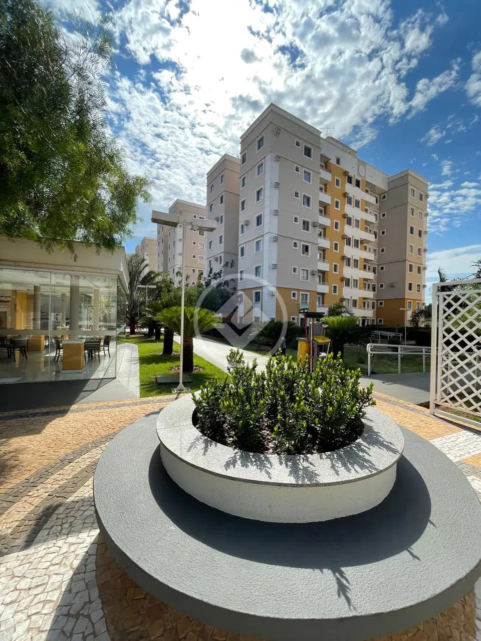 Apartamento Vila Albuquerque, Campo Grande - MS — foto 1