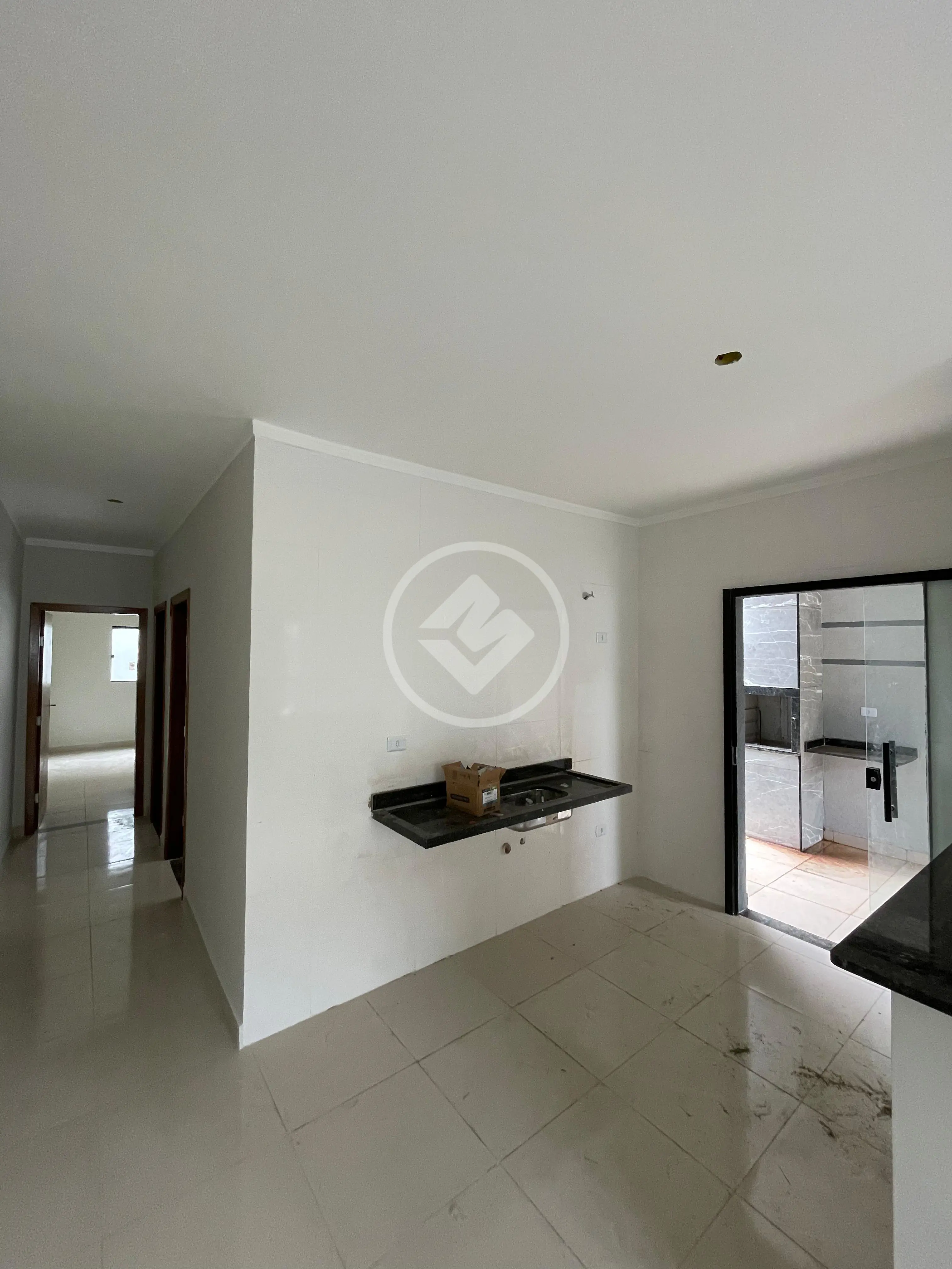 Casa 1 quarto no Vila Piratininga, Campo Grande — foto 5 de 6
