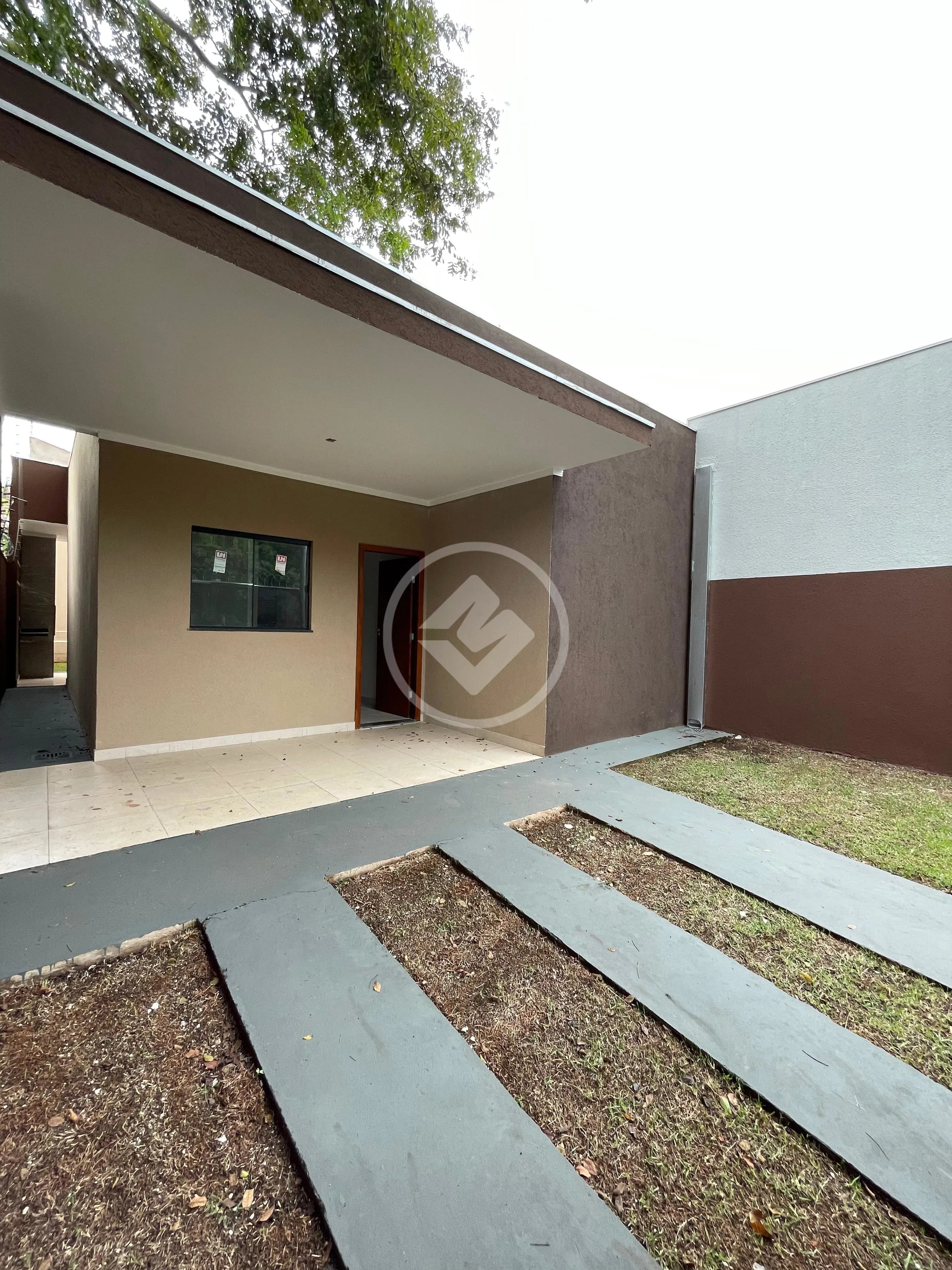 Casa Jardim Nhanhá, Campo Grande - MS — foto 1