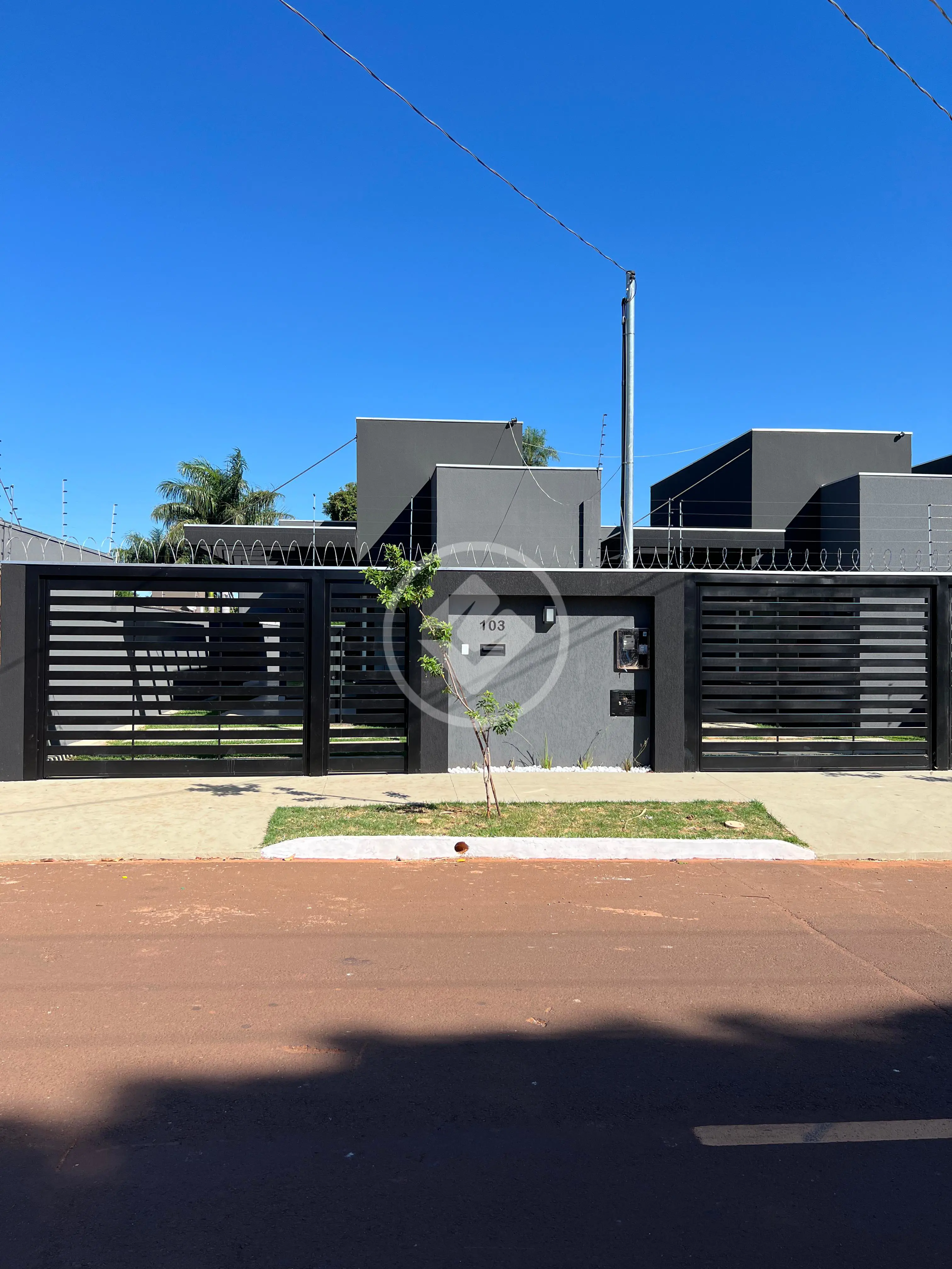 Casa Vila Santa Luzia, Campo Grande - MS — foto 1