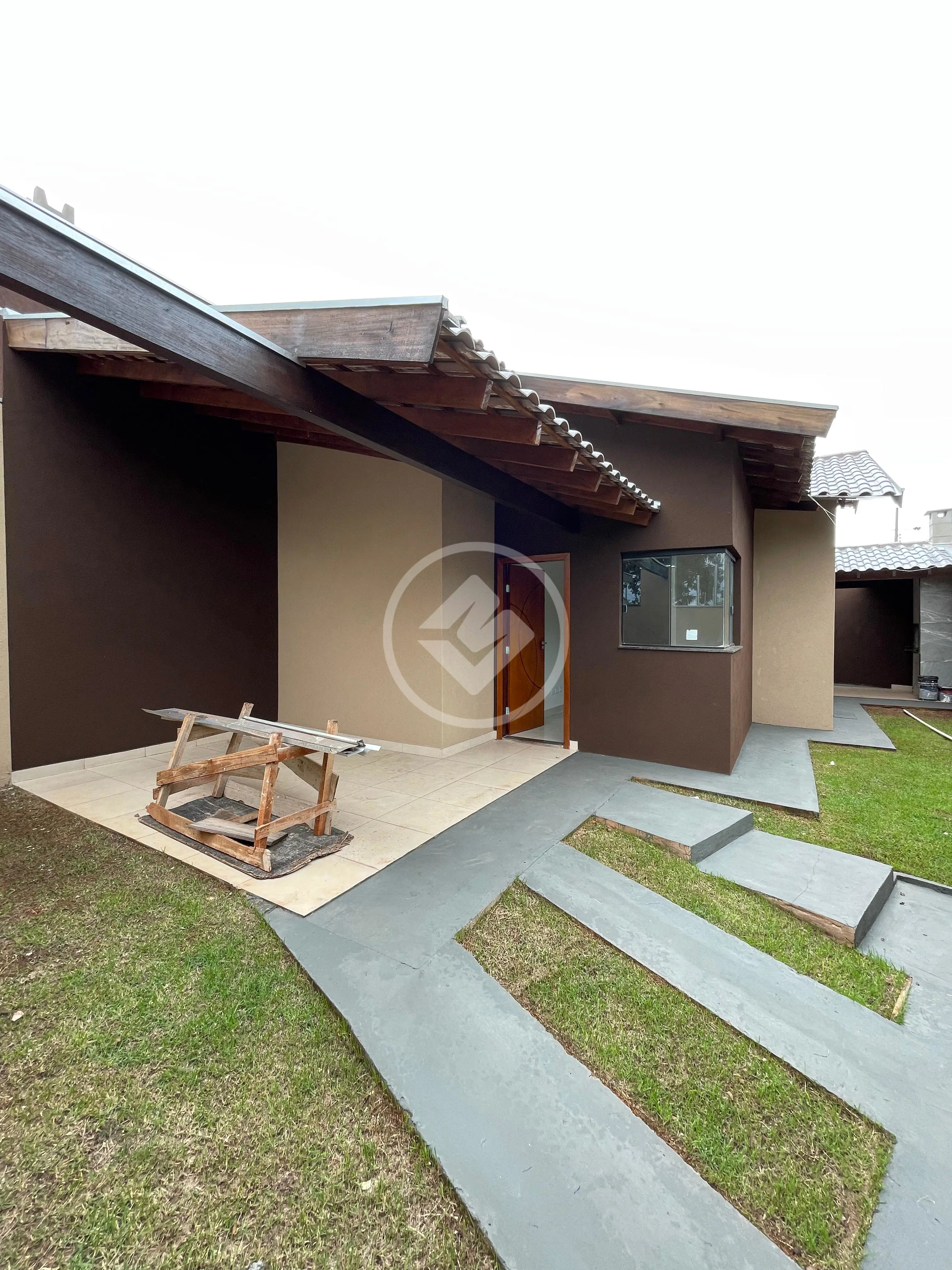 Casa Vila Piratininga, Campo Grande - MS — foto 2