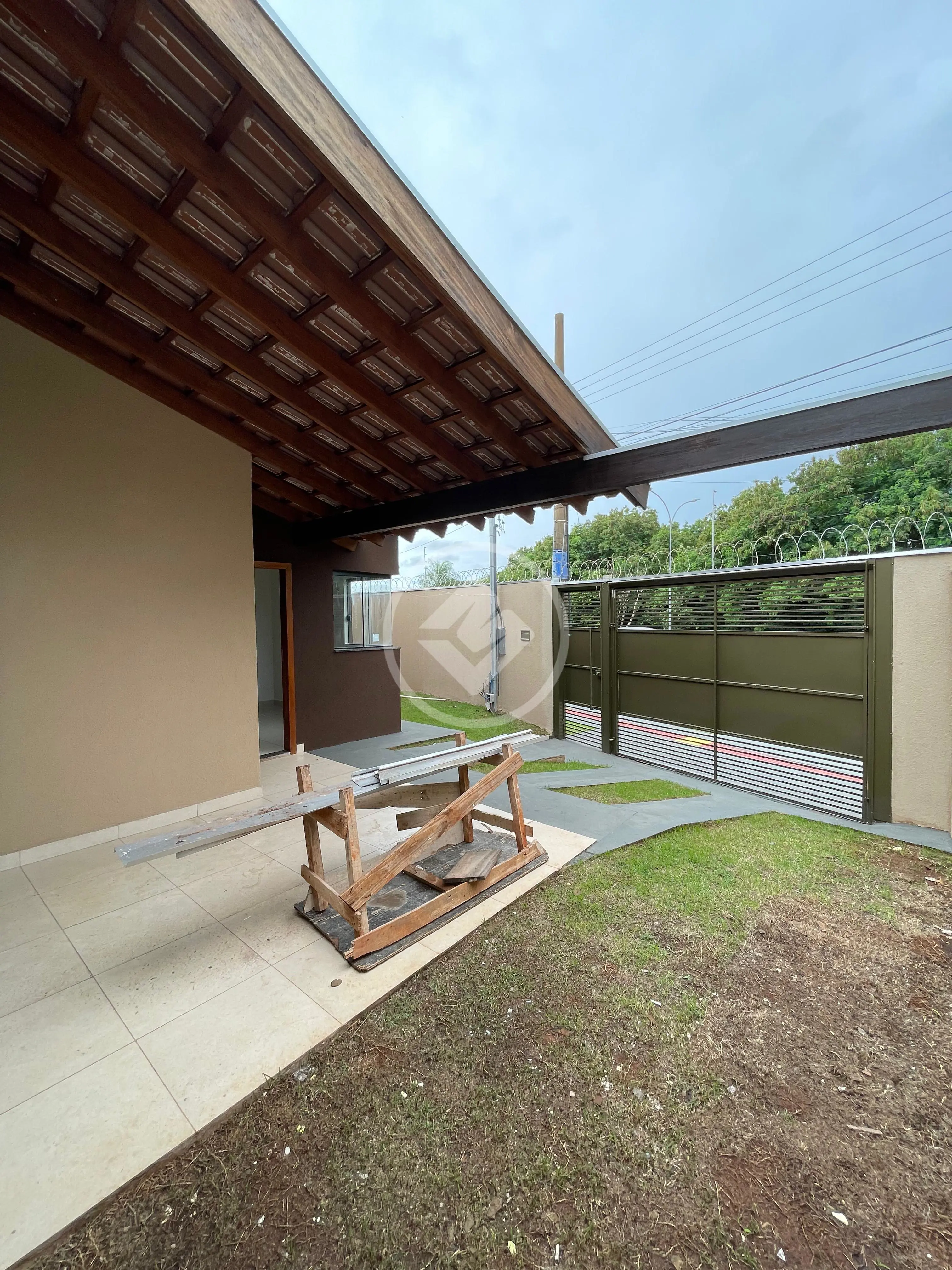 Casa 1 quarto no Vila Piratininga, Campo Grande — foto 3 de 6