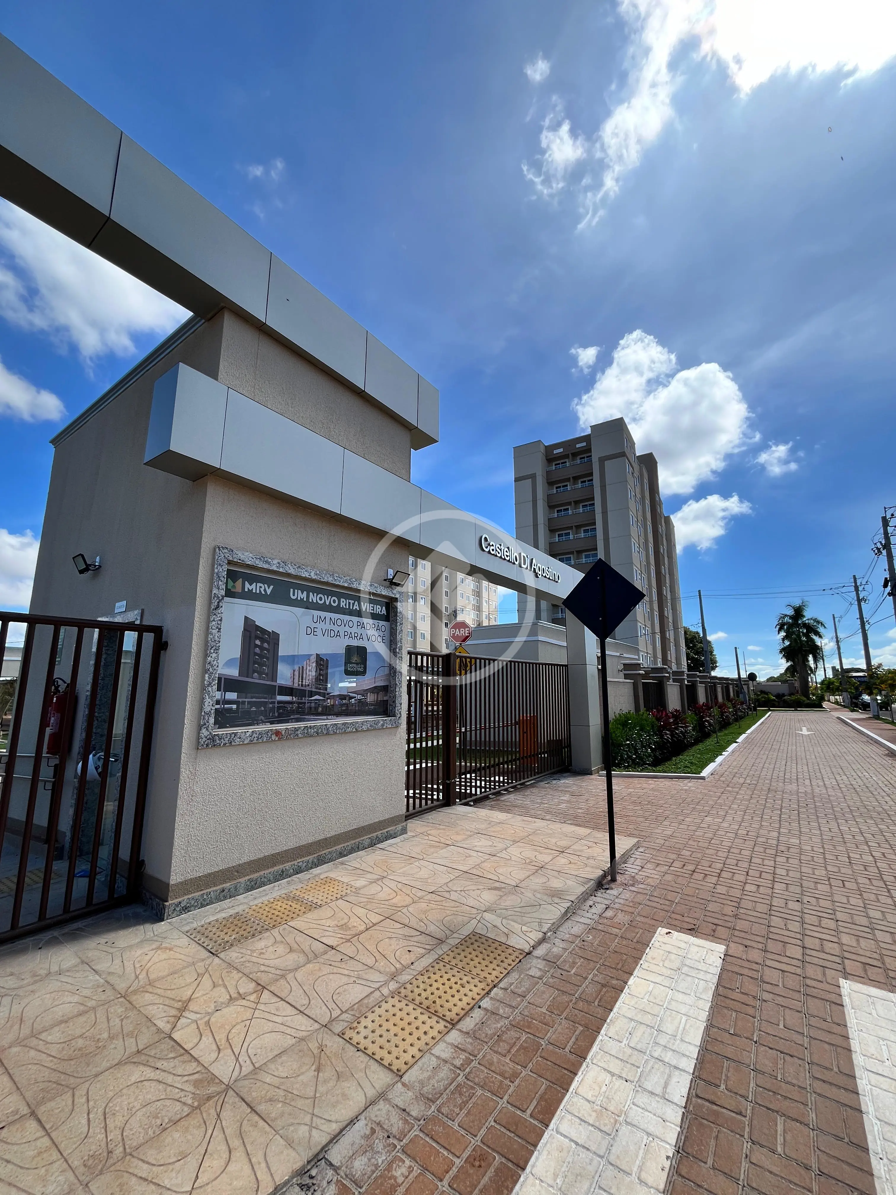 Apartamento Parque Residencial Rita Vieira, Campo Grande - MS — foto 2