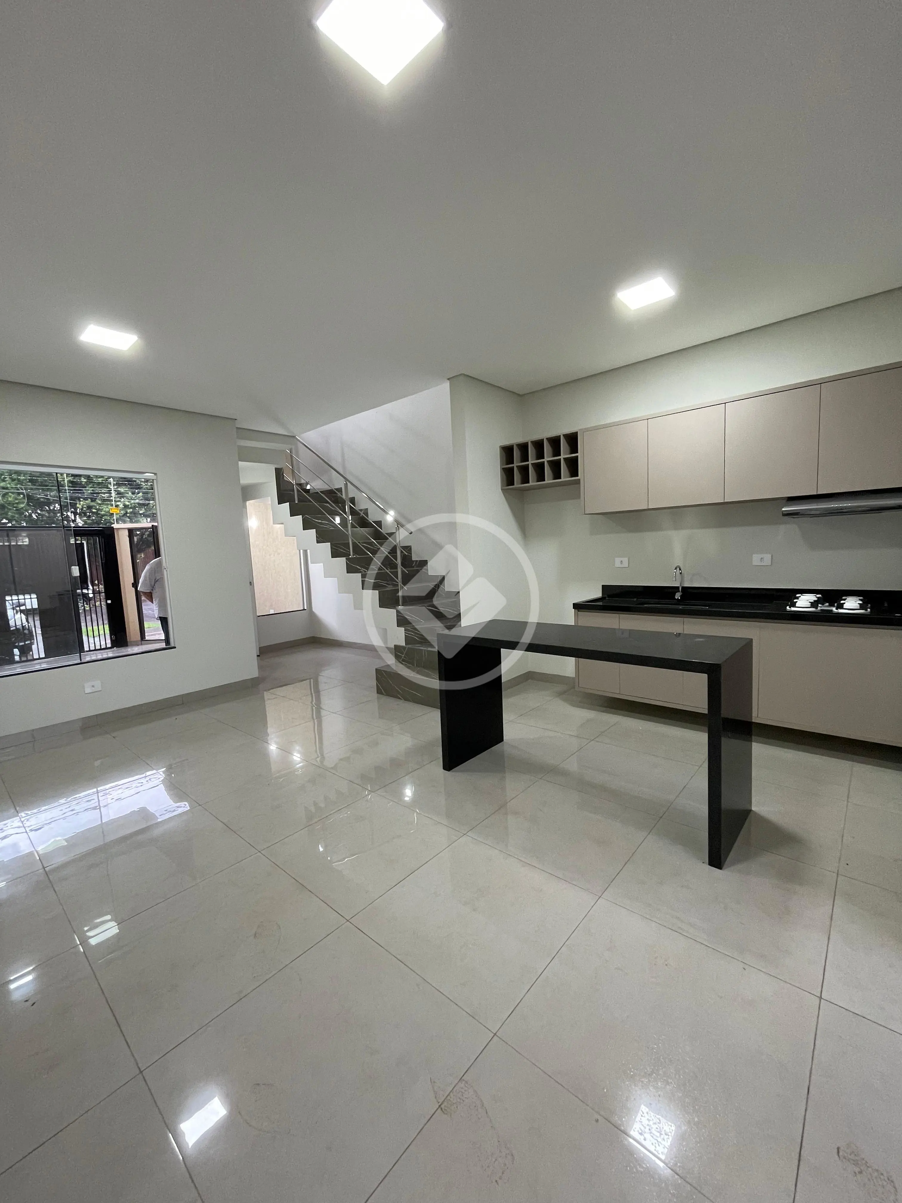 Sobrado Jardim TV Morena, Campo Grande - MS — foto 1