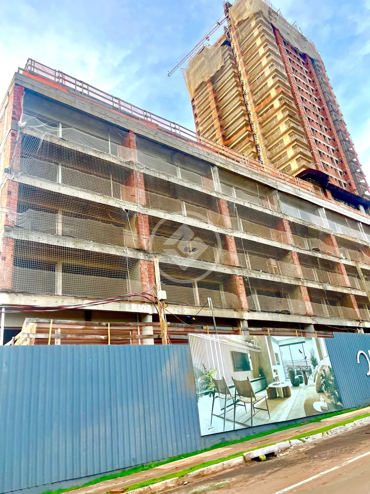 Apartamento Carandá Bosque, Campo Grande - MS — foto 1