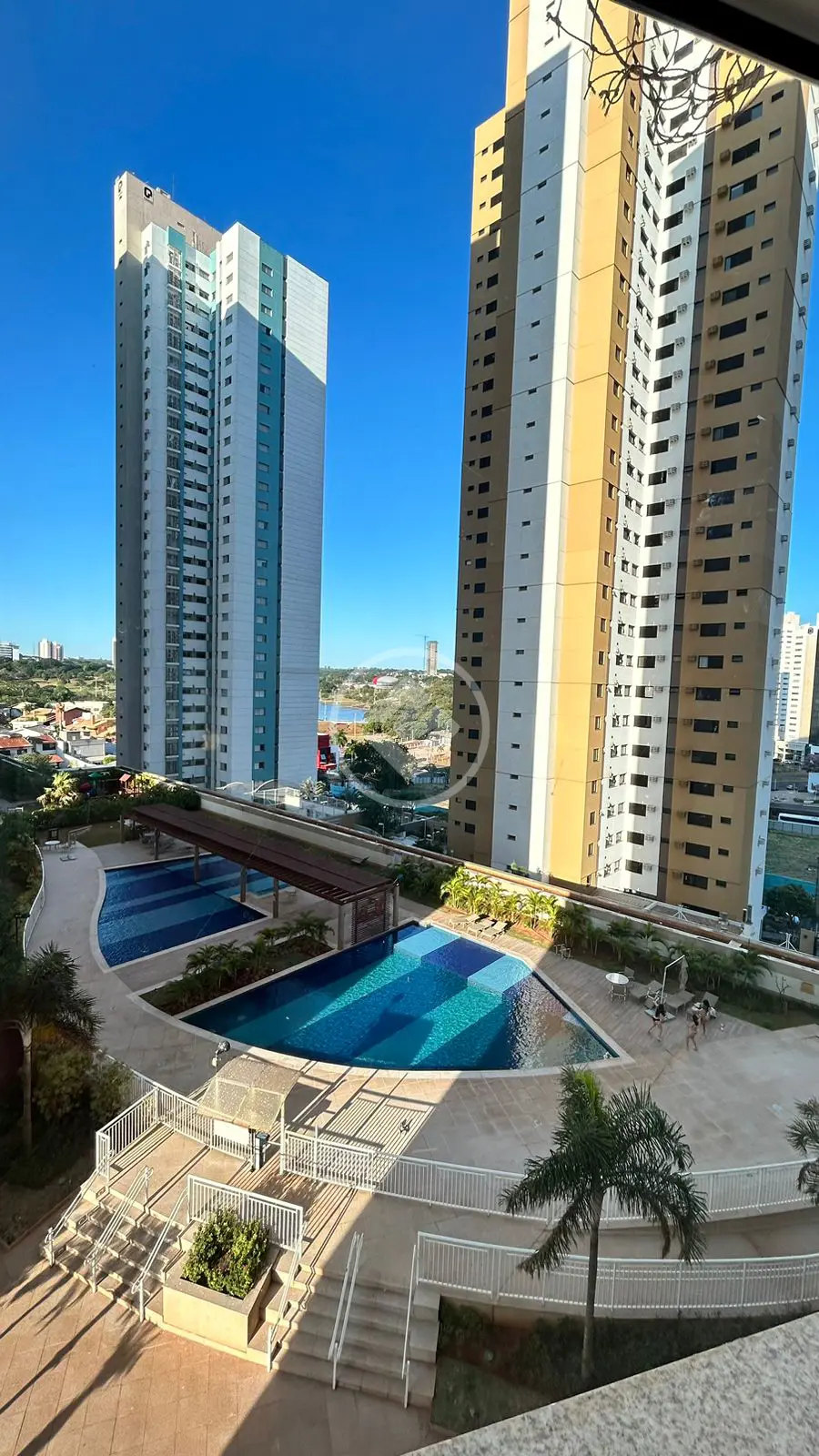 Apartamento VIVENDAS DO BOSQUE, Campo Grande - MS — foto 2